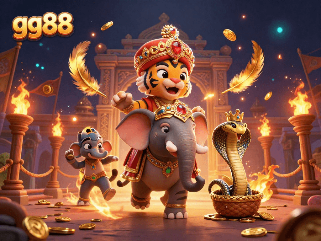 Experience exclusive betting features with gg88 in a vibrant casino atmosphere.
