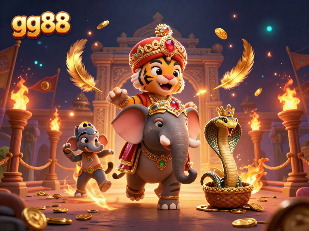 Experience exclusive betting features with gg88 in a vibrant casino atmosphere.