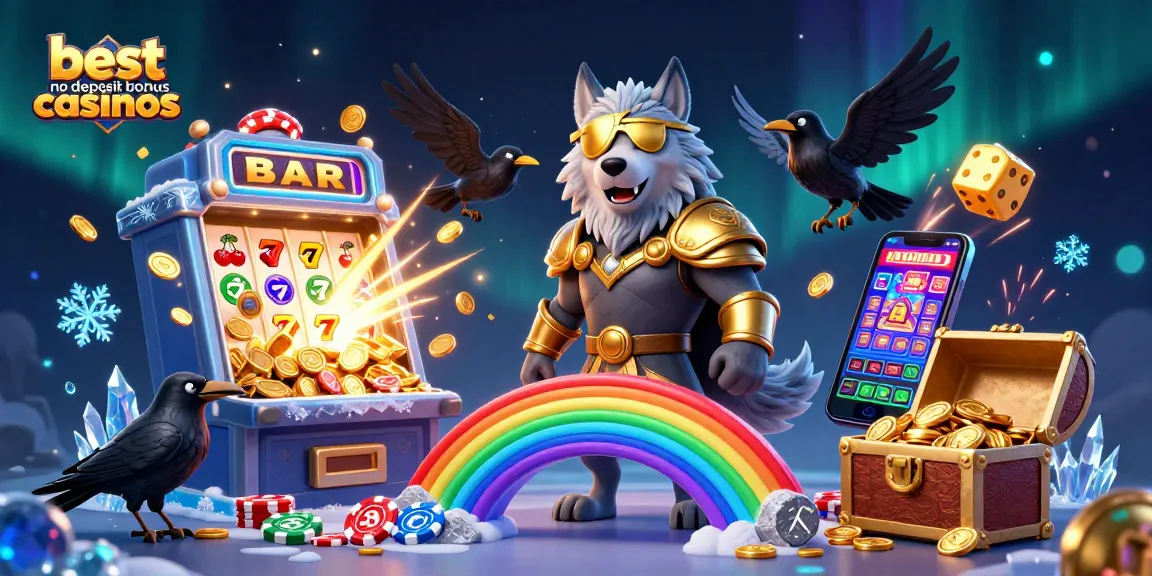 Experience thrilling gameplay at the best no deposit bonus casinos with exciting features and bonuses.